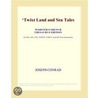 Twixt Land and Sea Tales (Webster''s French Thesaurus Edition) door Inc. Icon Group International