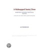A Kidnapped Santa Claus (Webster''s Japanese Thesaurus Edition) door Inc. Icon Group International