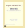 Captains of the Civil War (Webster''s French Thesaurus Edition) door Inc. Icon Group International