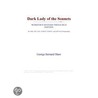 Dark Lady of the Sonnets (Webster''s Spanish Thesaurus Edition) by Inc. Icon Group International