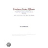 Fennimore Cooper Offences (Webster''s German Thesaurus Edition) by Inc. Icon Group International