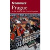 Frommer''s Prague & the Best of the Czech Republic, 5th Edition by Hana Mastrini