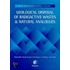 Geological Disposal of Radioactive Wastes and Natural Analogues