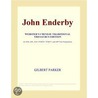 John Enderby (Webster''s Chinese Traditional Thesaurus Edition) by Inc. Icon Group International