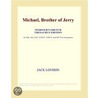 Michael, Brother of Jerry (Webster''s French Thesaurus Edition) by Inc. Icon Group International