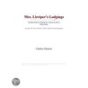 Mrs. Lirriper¿s Lodgings (Webster''s German Thesaurus Edition) door Inc. Icon Group International