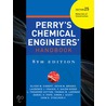Perry''s Chemical Engineer''s Handbook, 8th Edition, Section 25 by Oliver W. Siebert