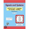 Signals And Systems With Matlab Computing And Simulink Modeling by Steven T. Karris
