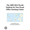 The 2009-2014 World Outlook for Non-Wood Office Stacking Chairs door Inc. Icon Group International