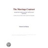 The Marriage Contract (Webster''s Portuguese Thesaurus Edition) door Inc. Icon Group International