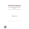 The Rich Mrs Burgoyne (Webster''s Portuguese Thesaurus Edition) by Inc. Icon Group International