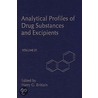 Analytical Profiles of Drug Substances and Excipients, Volume 21 door Onbekend