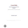 Cousin Phillis (Webster''s Chinese Simplified Thesaurus Edition) door Inc. Icon Group International