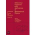 Differential Equations with Applications to Mathematical Physics