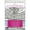 Donizetti''s Lucia Di Lammermoor / Opera Classics Library Series door Burton D. Fisher