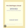 Five Little Peppers Abroad (Webster''s French Thesaurus Edition) by Inc. Icon Group International