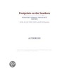 Footprints on the Seashore (Webster''s German Thesaurus Edition) by Inc. Icon Group International