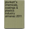 Plunkett''s Chemicals, Coatings & Plastics Industry Almanac 2011 by Jack W. Plunkett