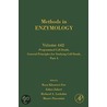 Programmed Cell Death Part A. Methods in Enzymology, Volume 442. door Zahra Zakeri