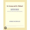 St. George and St. Michael (Webster''s French Thesaurus Edition) by Inc. Icon Group International