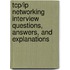 Tcp/ip Networking Interview Questions, Answers, And Explanations