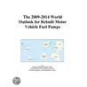The 2009-2014 World Outlook for Rebuilt Motor Vehicle Fuel Pumps door Inc. Icon Group International