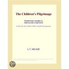 The Children¿s Pilgrimage (Webster''s Korean Thesaurus Edition) door Inc. Icon Group International