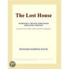 The Lost House (Webster''s Chinese Simplified Thesaurus Edition) door Inc. Icon Group International