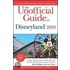The Unofficial Guide to Disneyland 2010 (Unofficial Guides #230)