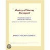 Mystery of Murray Davenport (Webster''s Korean Thesaurus Edition) by Inc. Icon Group International