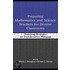 Preparing Mathematics and Science Teachers for Diverse Classrooms