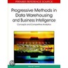 Progressive Methods in Data Warehousing and Business Intelligence door David Taniar