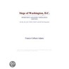 Siege of Washington, D.C. (Webster''s Japanese Thesaurus Edition) door Inc. Icon Group International