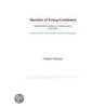 Sketches of Young Gentlemen (Webster''s Korean Thesaurus Edition) by Inc. Icon Group International