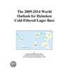 The 2009-2014 World Outlook for Heineken Cold-Filtered Lager Beer door Inc. Icon Group International