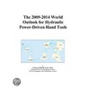 The 2009-2014 World Outlook for Hydraulic Power-Driven Hand Tools door Inc. Icon Group International