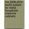 The 2009-2014 World Outlook for Metal Household Medicine Cabinets door Inc. Icon Group International
