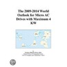 The 2009-2014 World Outlook For Micro Ac Drives With Maximum 4 Kw door Inc. Icon Group International