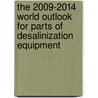 The 2009-2014 World Outlook for Parts of Desalinization Equipment door Inc. Icon Group International