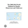 The 2009-2014 World Outlook for Plastics Dinnerware and Tableware door Inc. Icon Group International