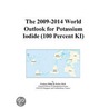 The 2009-2014 World Outlook For Potassium Iodide (100 Percent Ki) door Inc. Icon Group International