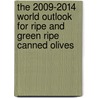 The 2009-2014 World Outlook for Ripe and Green Ripe Canned Olives door Inc. Icon Group International