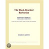 The Black-Bearded Barbarian (Webster''s Korean Thesaurus Edition) door Inc. Icon Group International