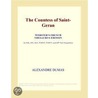 The Countess of Saint-Geran (Webster''s French Thesaurus Edition) door Inc. Icon Group International