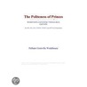 The Politeness of Princes (Webster''s Japanese Thesaurus Edition) door Inc. Icon Group International