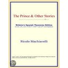 The Prince & Other Stories (Webster''s Spanish Thesaurus Edition) by Reference Icon Reference