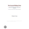 The Second William Penn (Webster''s Portuguese Thesaurus Edition) door Inc. Icon Group International
