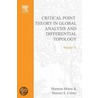 Critical point theory in global analysis and differential topology by Morse