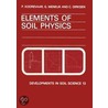 Elements of Soil Physics. Developments in Soil Science, Volume 13. door P. Koorevaar