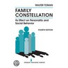 Family Constellation its effect on Personality and Social Behavior door Walter Toman